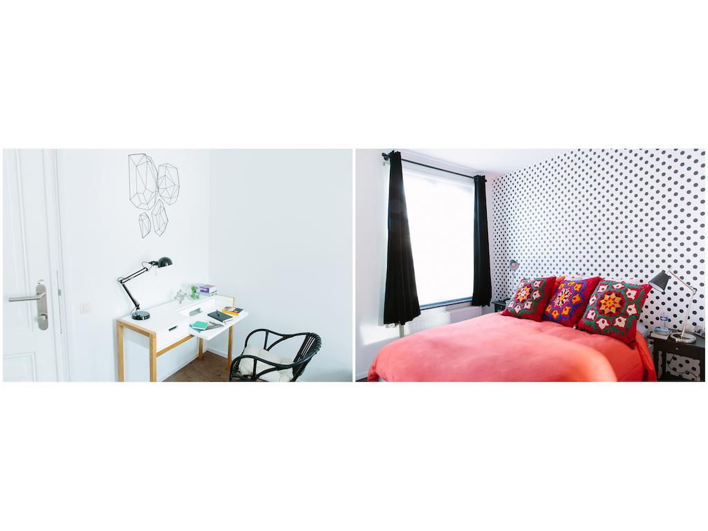 B&B Place Jourdan Etterbeek Oda fotoğraf