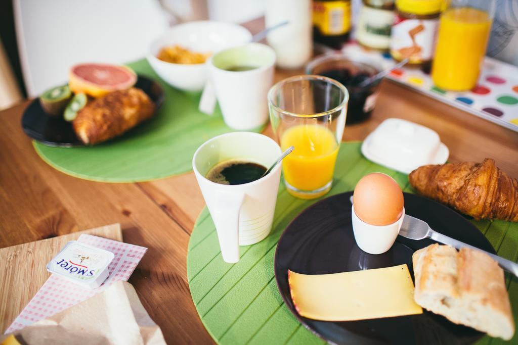 B&B Place Jourdan Etterbeek Dış mekan fotoğraf