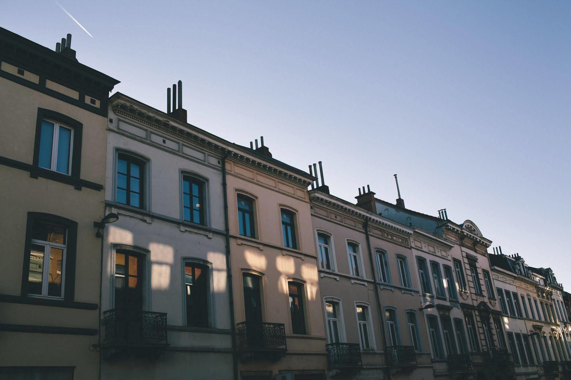 B&B Place Jourdan Etterbeek Dış mekan fotoğraf