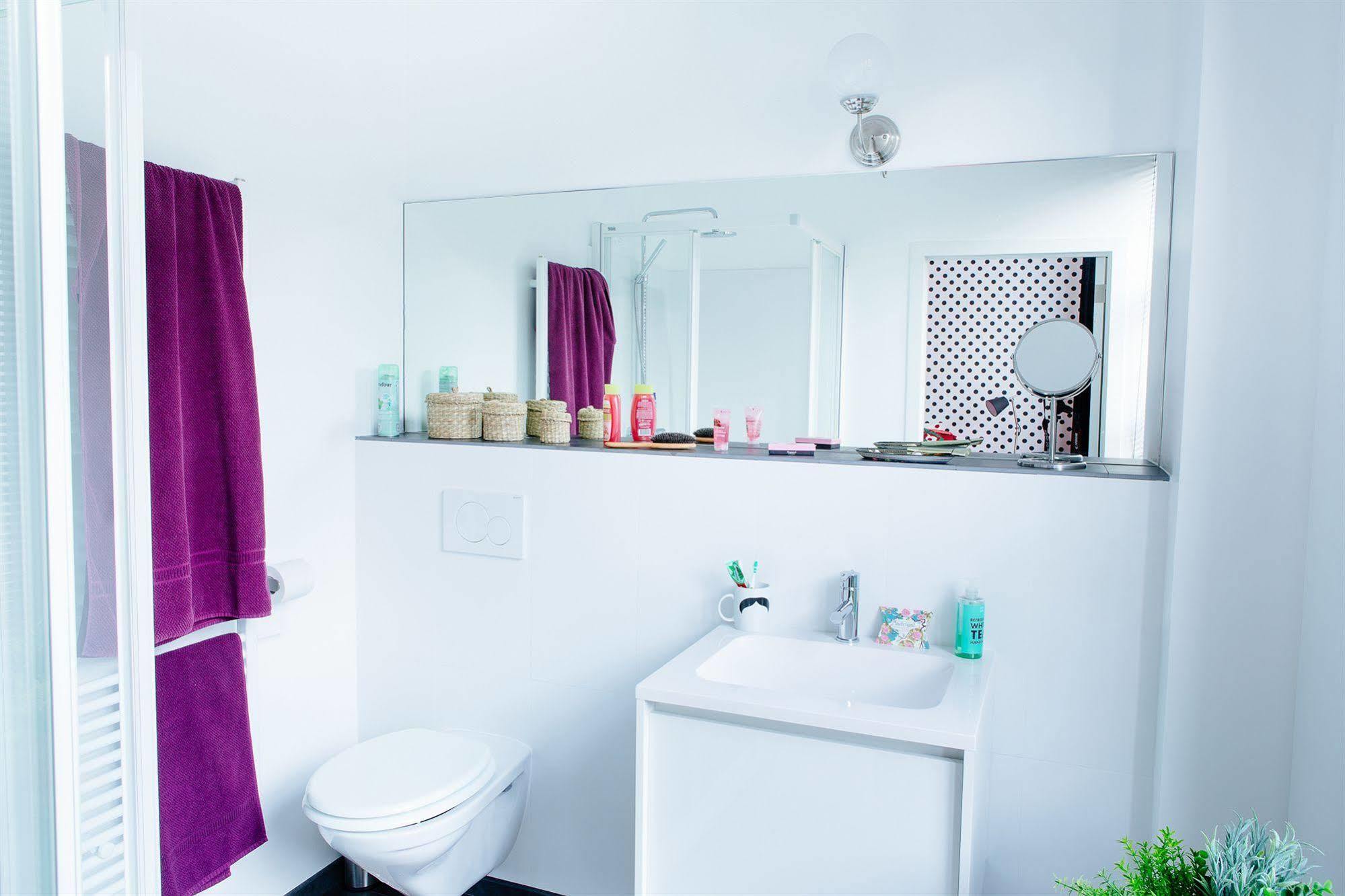 B&B Place Jourdan Etterbeek Dış mekan fotoğraf