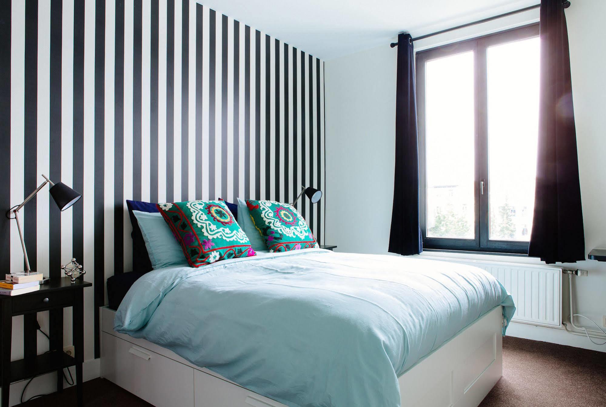 B&B Place Jourdan Etterbeek Dış mekan fotoğraf
