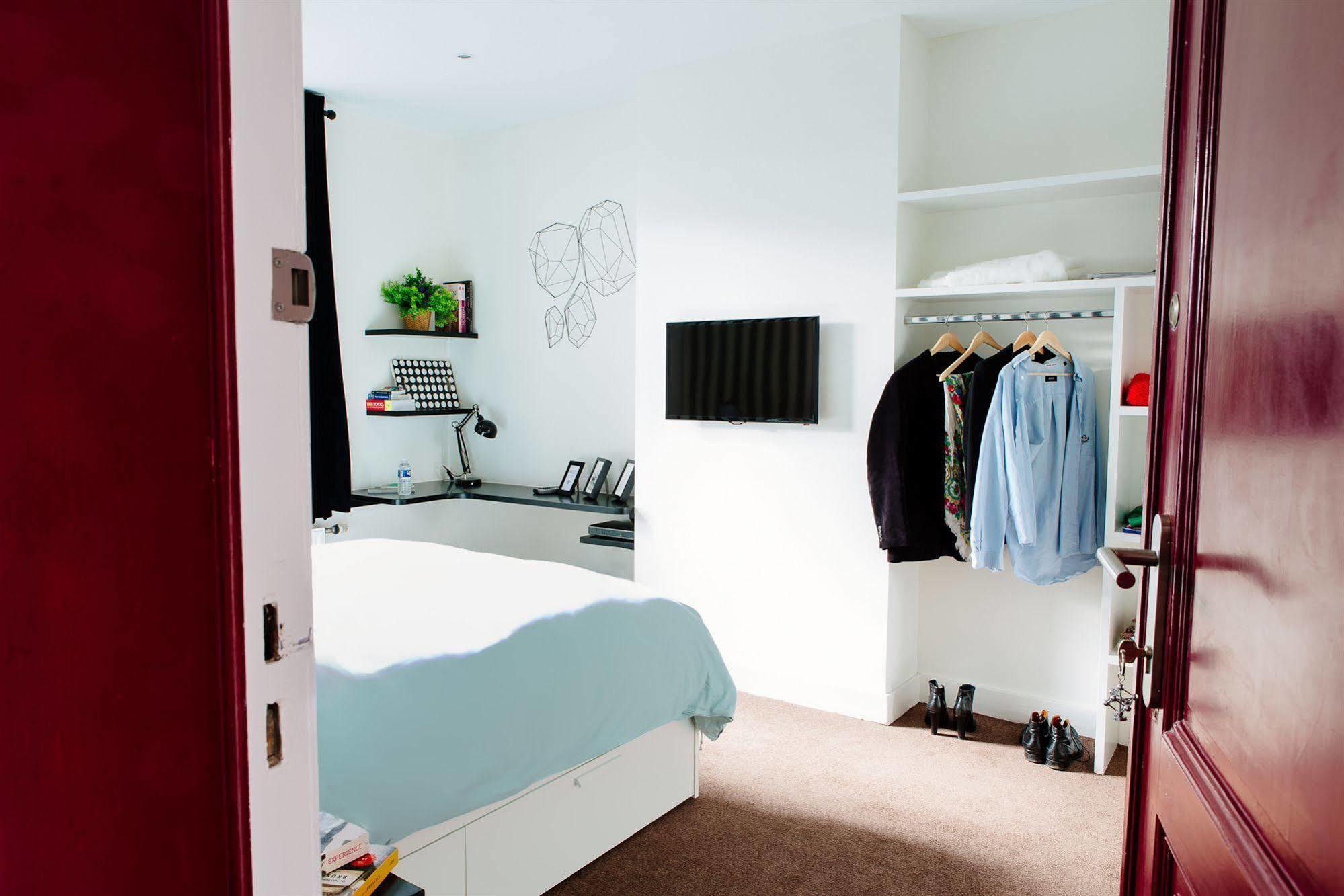 B&B Place Jourdan Etterbeek Dış mekan fotoğraf
