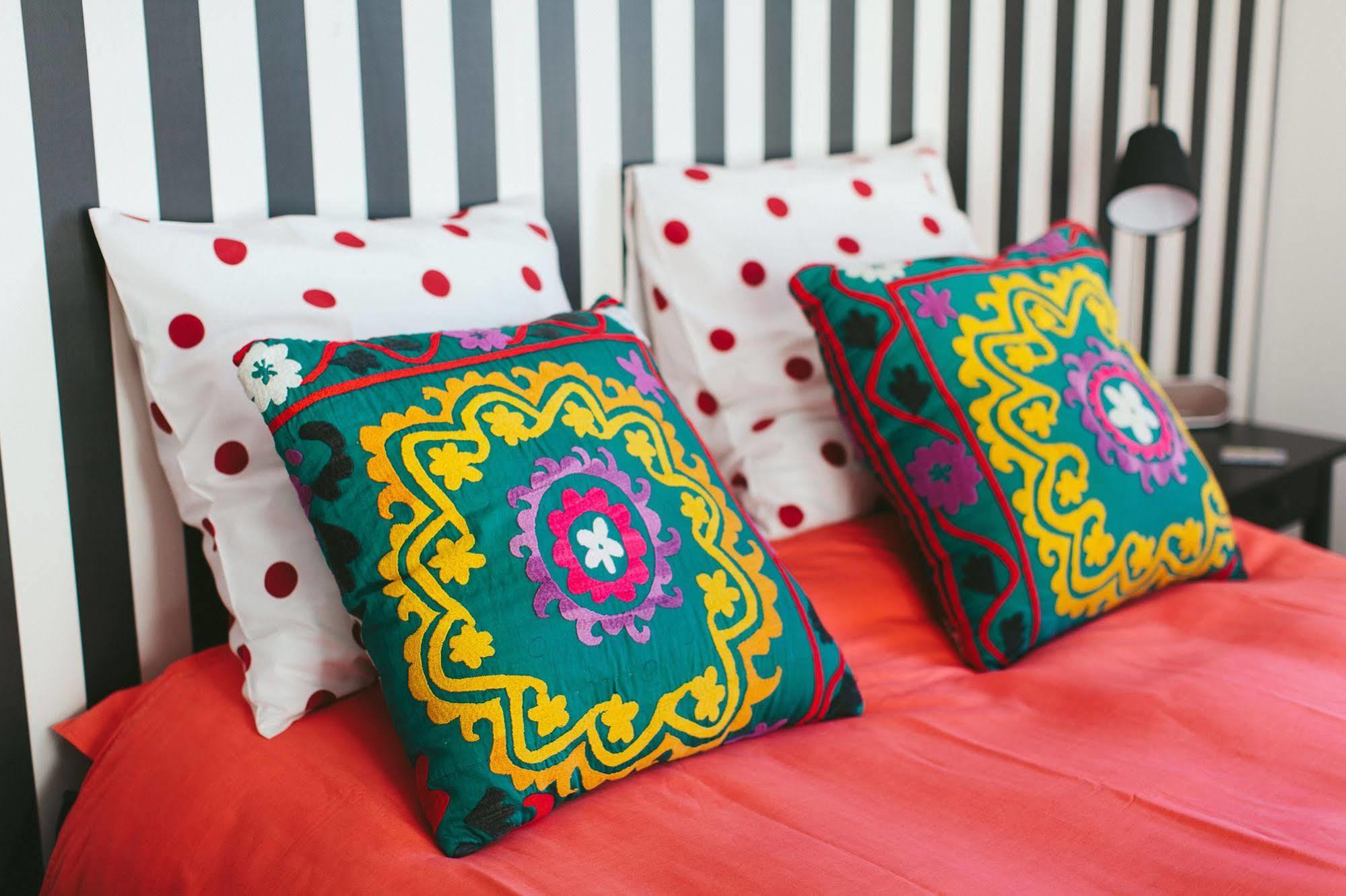 B&B Place Jourdan Etterbeek Dış mekan fotoğraf
