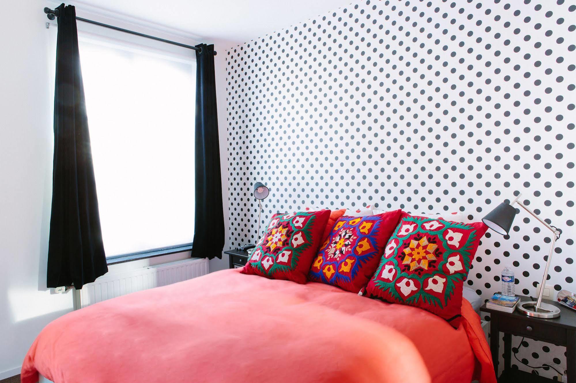 B&B Place Jourdan Etterbeek Dış mekan fotoğraf