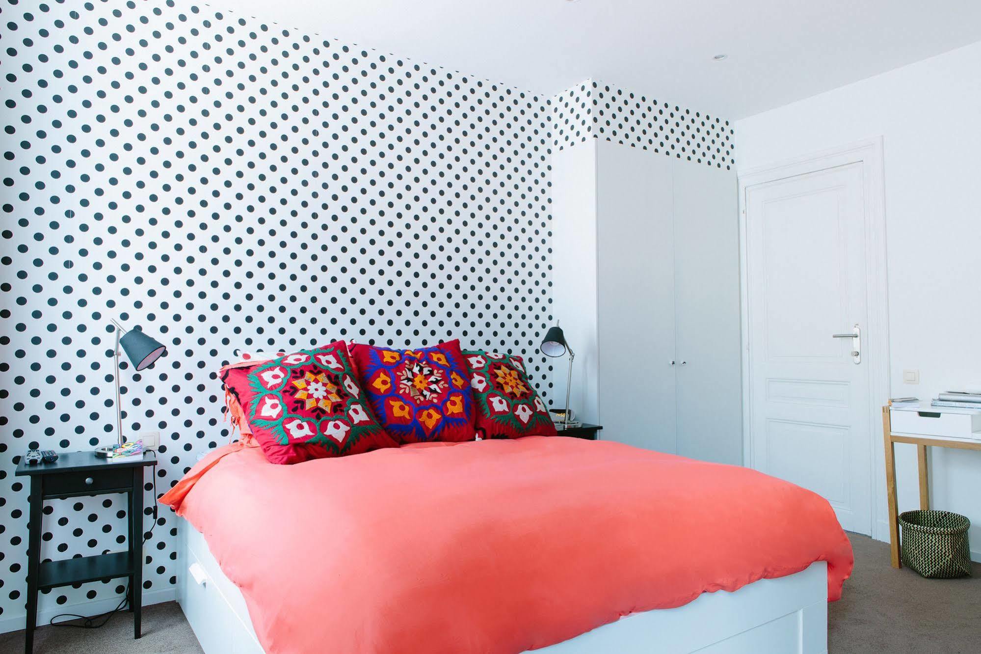 B&B Place Jourdan Etterbeek Dış mekan fotoğraf